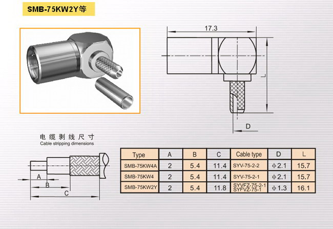 SMB-75KW4A